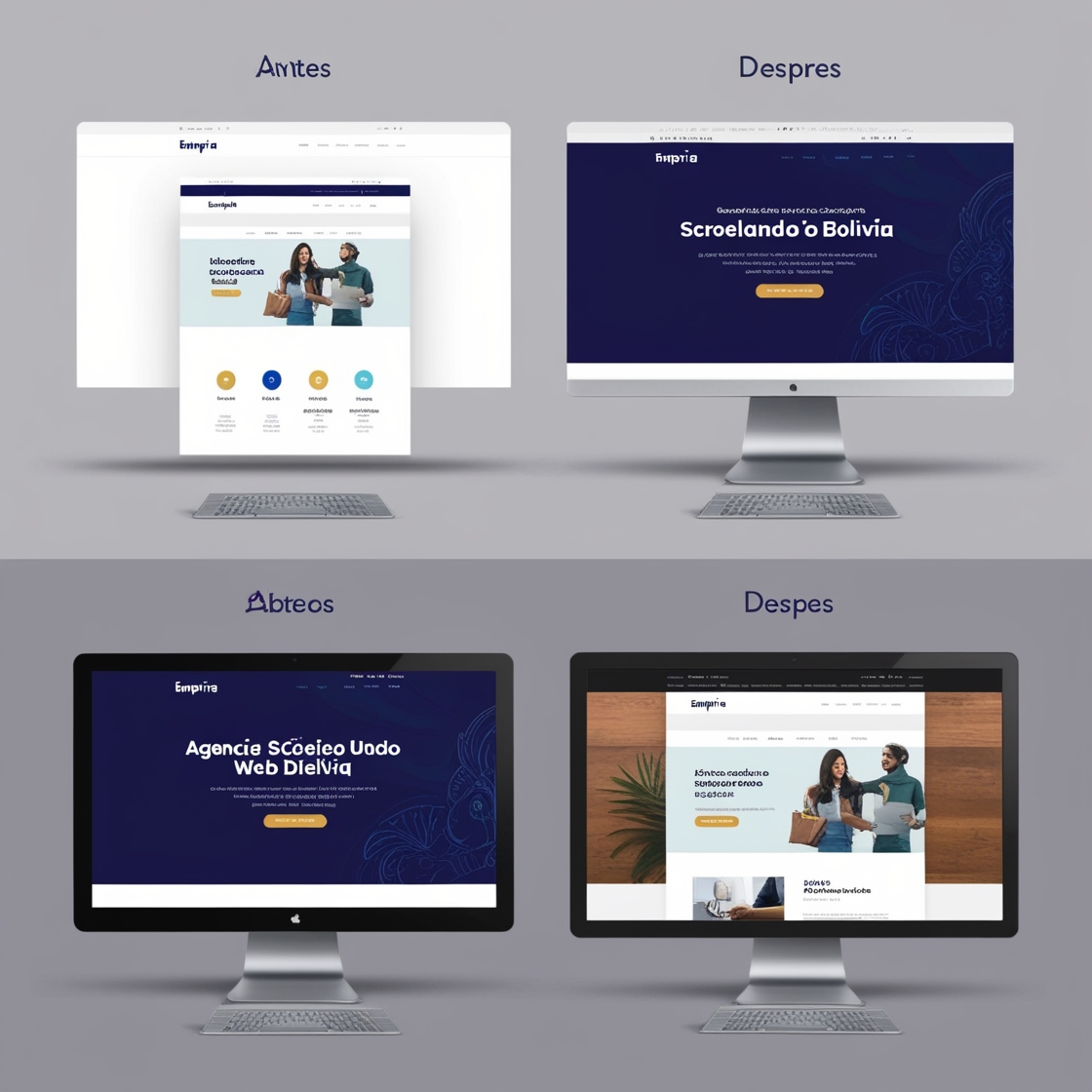 Diseño web profesional